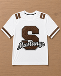 Sands Varsity Sparkle Tee (Mock Up)