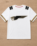 Bushland Varsity Sparkle Tee (Mock Up)
