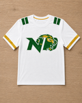 New Deal Varsity Sparkle Tee (Mock Up)