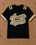 Amarillo High Varsity Sparkle Tee (Mock Up)