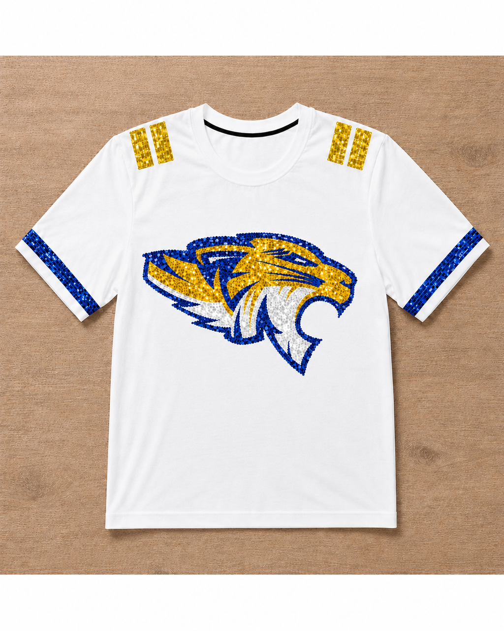 Frenship Varsity Sparkle Tee (Mock Up)