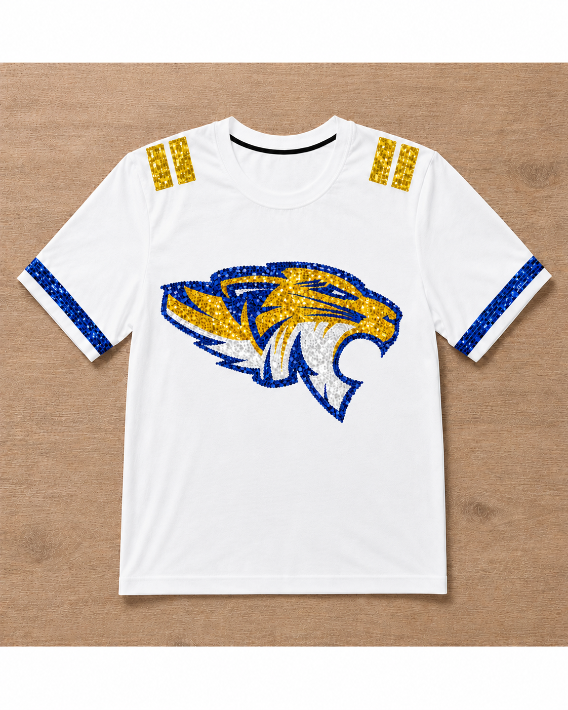 Frenship Varsity Sparkle Tee (Mock Up)