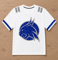 Smyer Varsity Sparkle Tee (Mock Up)