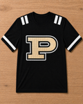 Post Varsity Sparkle Tee (Mock Up)