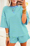 Coastal Cool Striped Set