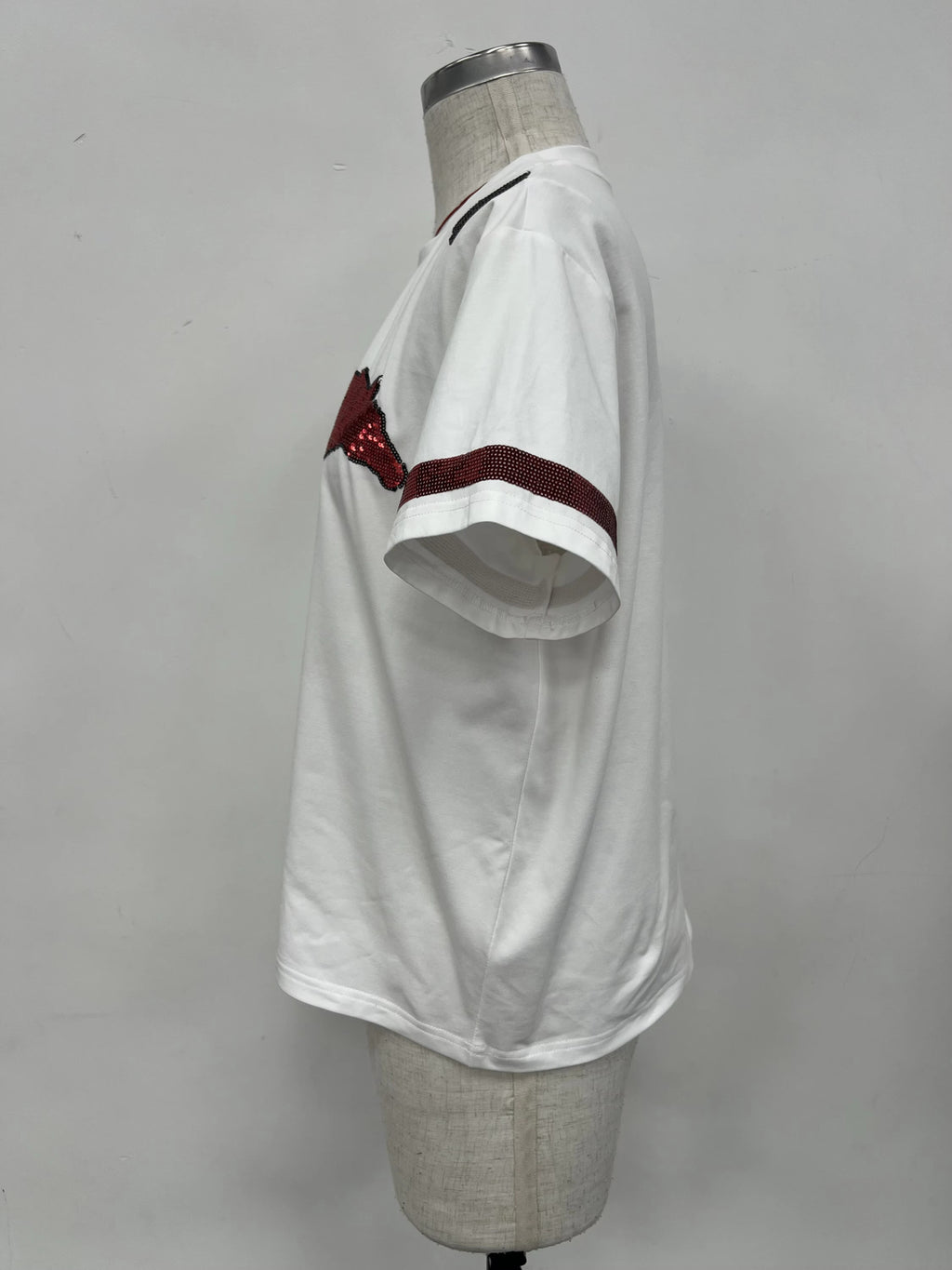 Shallowater Varsity Sparkle Tee