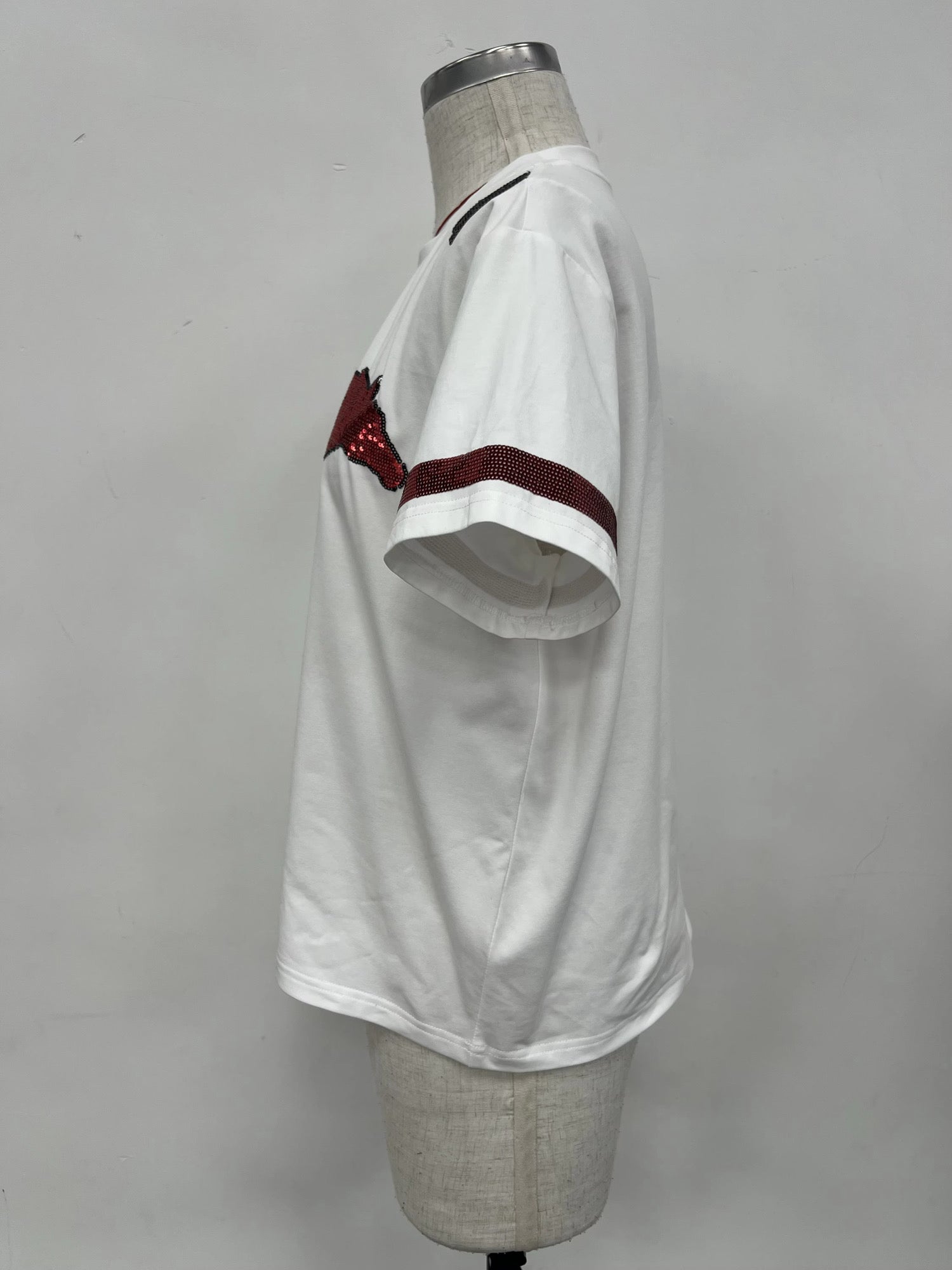 Shallowater Varsity Sparkle Tee