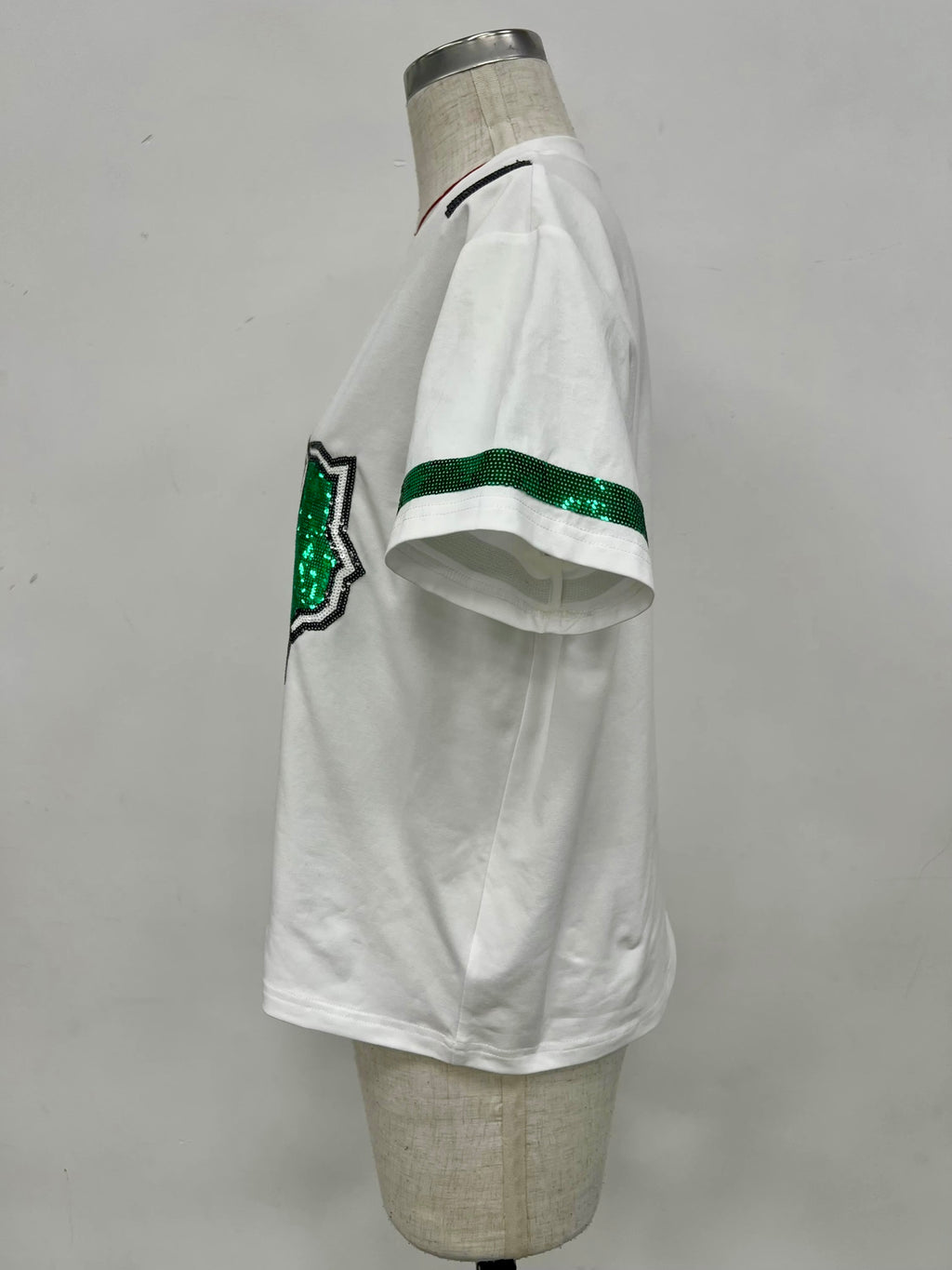 Ropes Varsity Sparkle Tee