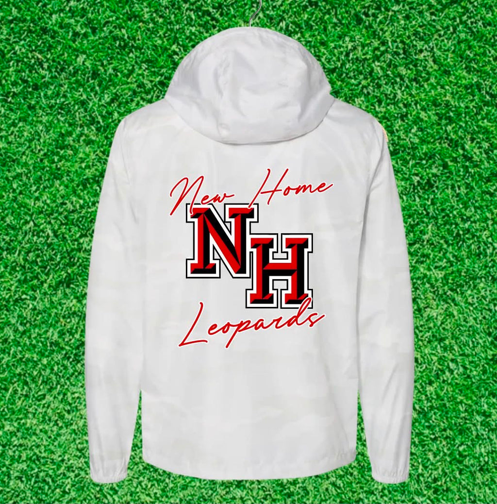 New Home Adult Windbreaker