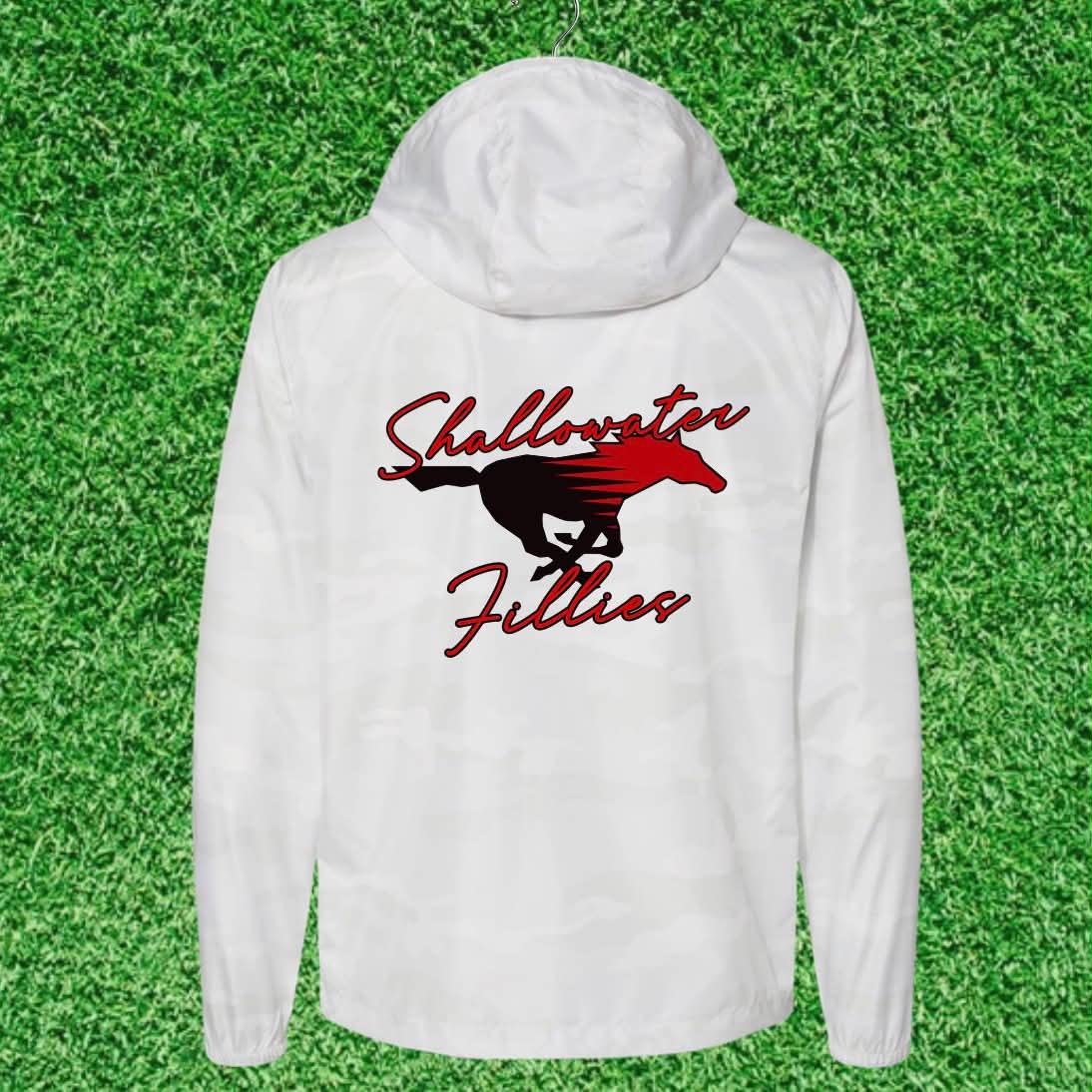 Shallowater Fillies Adult Windbreaker