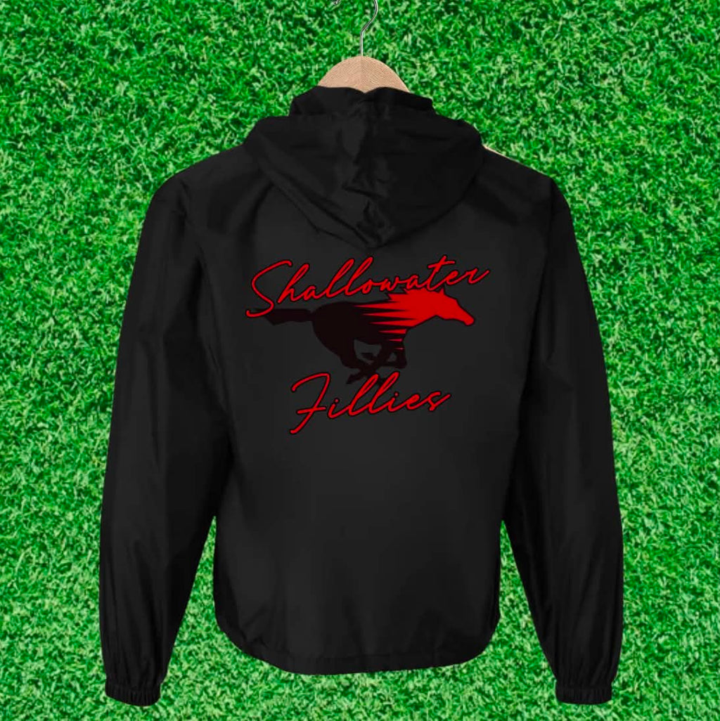 Shallowater Youth Windbreaker