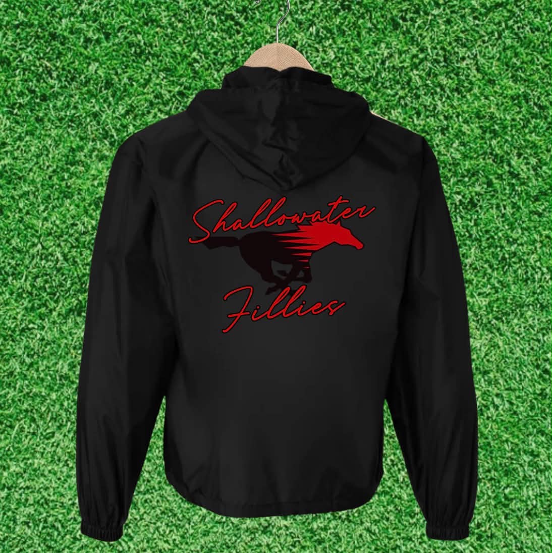 Shallowater Youth Windbreaker