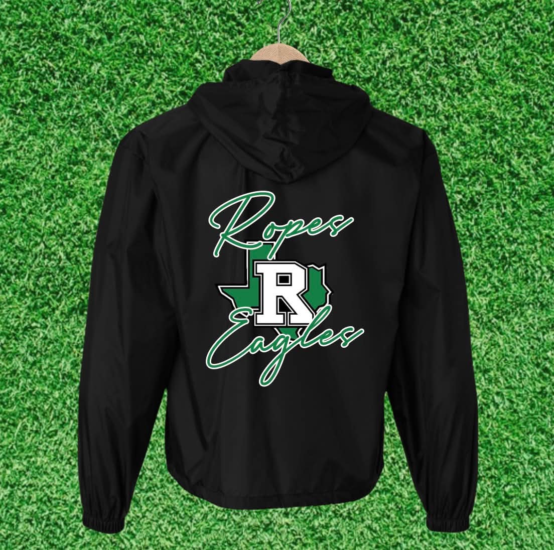 Ropes Youth Winbreaker