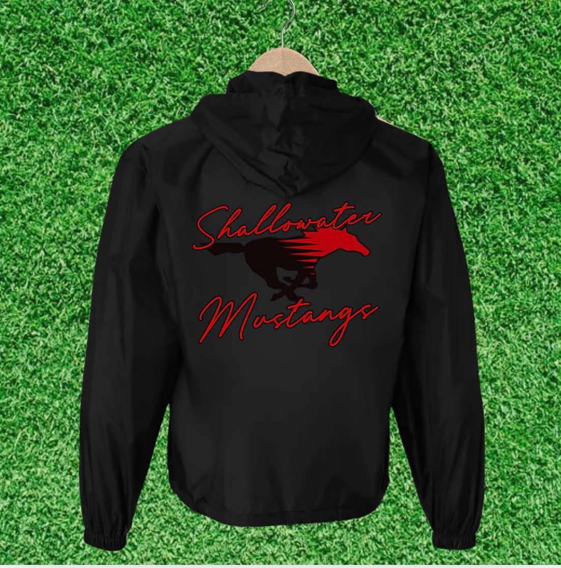 Shallowater Youth Windbreaker
