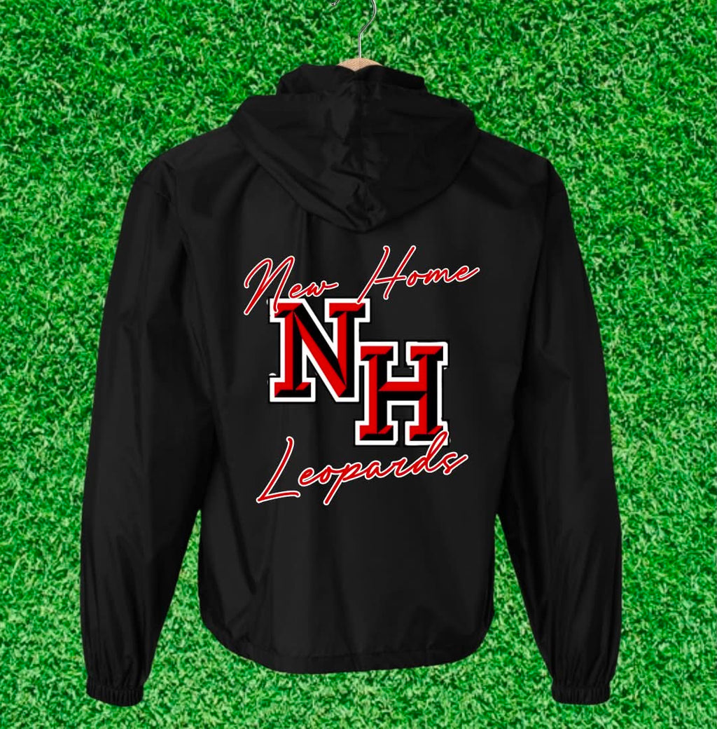 New Home Adult Windbreaker