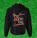 New Home Youth Windbreaker